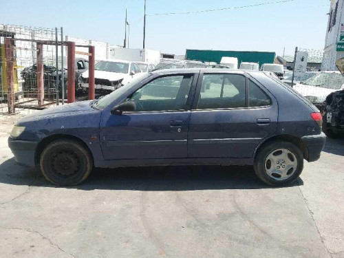 PEUGEOT 306 3/5 PT. / 4 PT. (S2) — автомобиль-донор на запчасти 