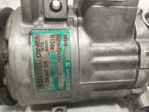 COMPRESOR AIRE ACONDICIONADO 