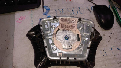 AIRBAG DELANTERO IZQUIERDO, FIAT, II SCUDO (272) COMBI