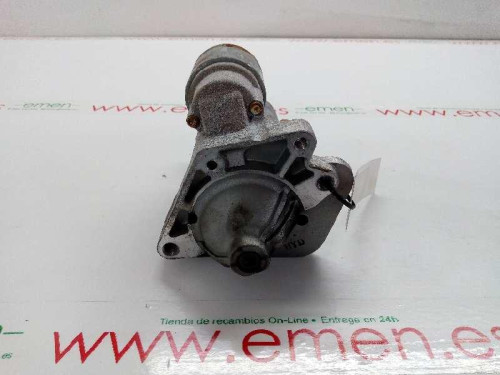  MOTOR ARRANQUE, DACIA, DOKKER 