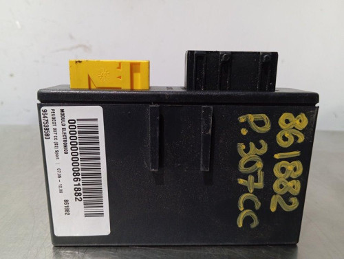  MODULO ELECTRONICO 