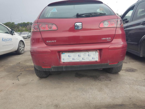  PARAGOLPES TRASERO SEAT IBIZA (6L1) 