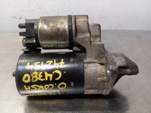  MOTOR ARRANQUE, OPEL, CORSA C 