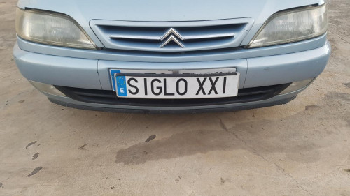 PARAGOLPES DELANTERO Citroen Xsara Berlina (1997->) CITROEN Xsara Berlina (1997->) 