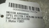  MOTOR ARRANQUE, OPEL, VECTRA C BERLINA 