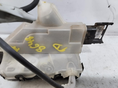 CERRADURA PUERTA TRASERA DERECHA CITROEN C3 