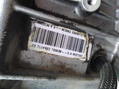CAJA CAMBIOS, Renault, MEGANE III BERLINA 5P