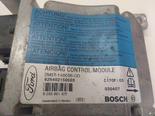  CENTRALITA AIRBAG FORD FOCUS BERLINA (CAK) 