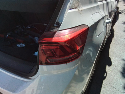 PILOTO TRASERO DERECHO, VOLKSWAGEN, T-ROC (A11)
