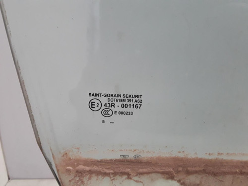 LUNA DELANTERA DERECHA Volkswagen TOUAREG (7LA) 