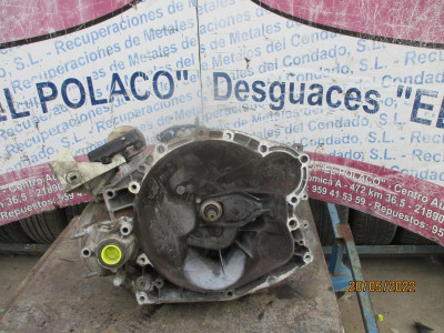 CAJA CAMBIOS