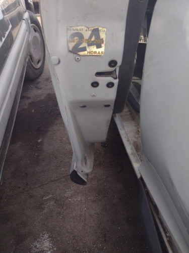 CERRADURA PUERTA DELANTERA IZQUIERDA Renault MEGANE III BERLINA 5P 