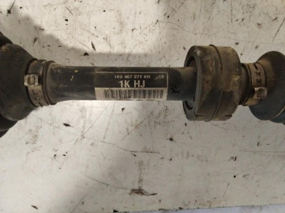 TRANSMISION DELANTERA IZQUIERDA, Skoda, SUPERB COMBI (3T5)