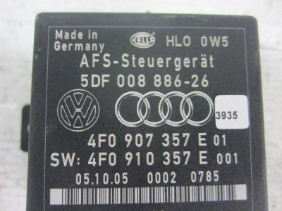 MODULO ELECTRONICO, AUDI, A4 BERLINA (8E)