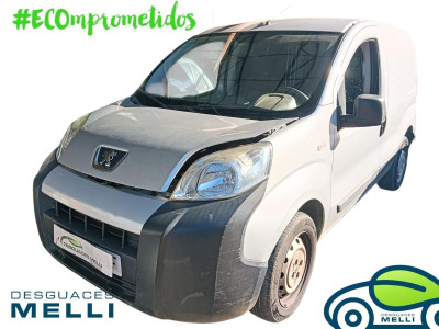 PEUGEOT BIPPER