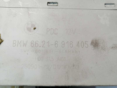 MODULO ELECTRONICO, BMW, SERIE 3 BERLINA (E46)
