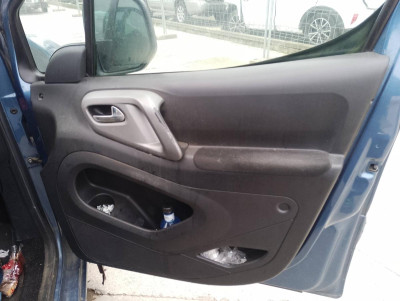 GUARNECIDO PUERTA DELANTERA DERECHA, CITROEN, BERLINGO COMBI