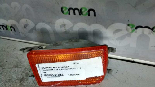  PILOTO DELANTERO DERECHO Volkswagen GOLF III (1H1)(11.1991) 
