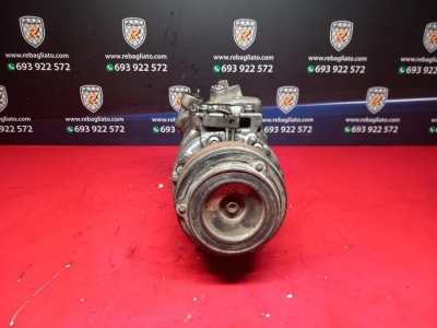 COMPRESOR AIRE ACONDICIONADO, BMW, SERIE 7 (E38)
