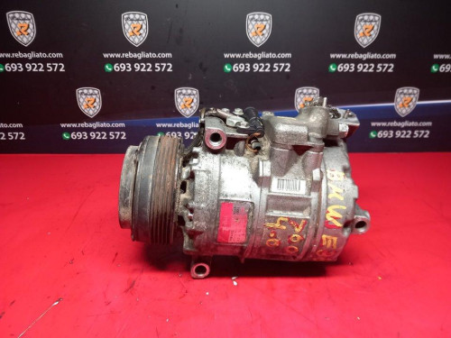  COMPRESOR AIRE ACONDICIONADO, BMW, SERIE 7 (E38) 