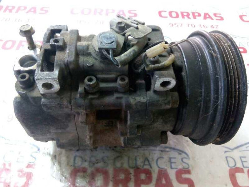 COMPRESOR AIRE ACONDICIONADO 