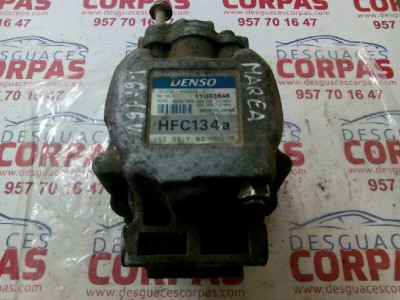 COMPRESOR AIRE ACONDICIONADO