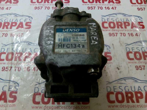 COMPRESOR AIRE ACONDICIONADO 