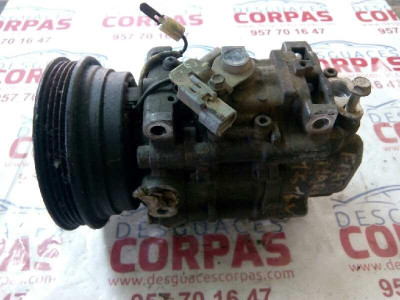 COMPRESOR AIRE ACONDICIONADO