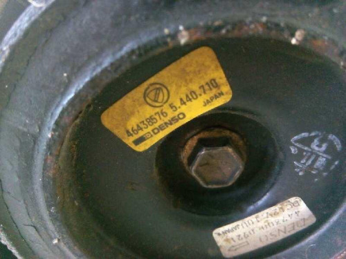 COMPRESOR AIRE ACONDICIONADO 