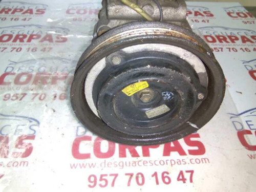 COMPRESOR AIRE ACONDICIONADO 
