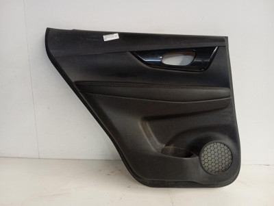 GUARNECIDO PUERTA TRASERA IZQUIERDA, NISSAN, X-TRAIL (T32)