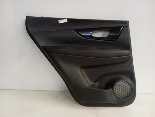  GUARNECIDO PUERTA TRASERA IZQUIERDA NISSAN X-TRAIL (T32) 