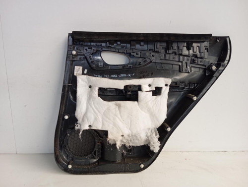  GUARNECIDO PUERTA TRASERA IZQUIERDA NISSAN X-TRAIL (T32) 