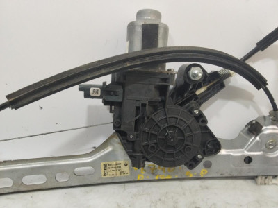 ELEVALUNAS DELANTERO IZQUIERDO, Renault, MEGANE IV BERLINA 5P