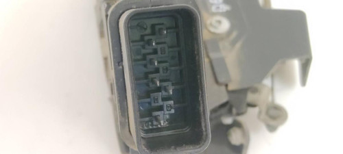  CERRADURA PUERTA DELANTERA IZQUIERDA FORD FOCUS BERLINA (CAP) 