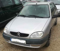 CITROEN SAXO