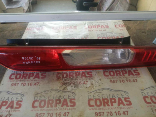 PILOTO TRASERO DERECHO FORD FOCUS BERLINA (CAP) 