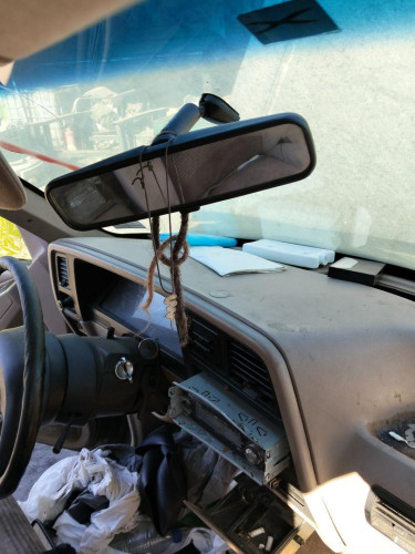 LUZ INTERIOR FORD EXPLORER 
