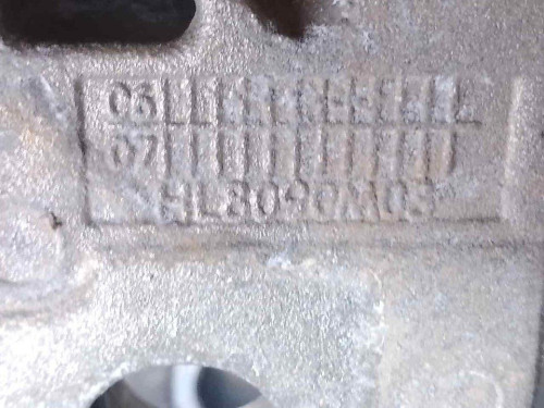 SOPORTE MOTOR Volvo S80 BERLINA 