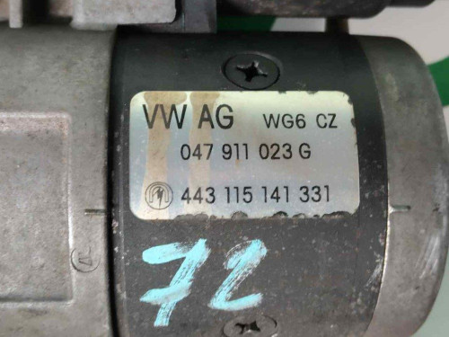 MOTOR ARRANQUE Skoda FABIA (6Y2/6Y3) 