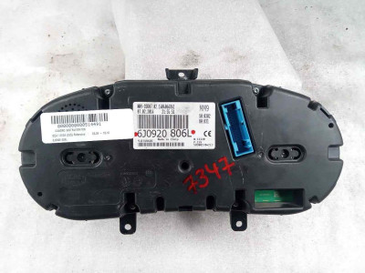 CUADRO INSTRUMENTOS, SEAT, IBIZA BERLINA (6J5)