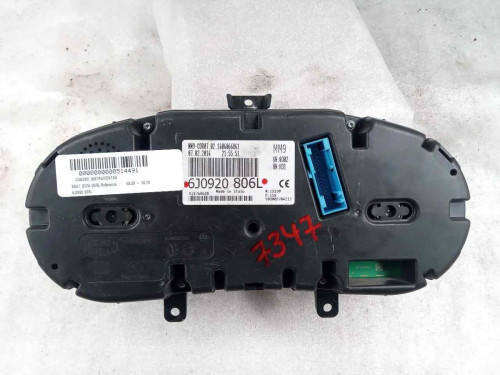  CUADRO INSTRUMENTOS, SEAT, IBIZA BERLINA (6J5) 