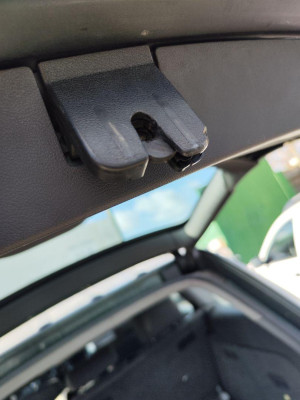 CERRADURA MALETERO / PORTON, VOLKSWAGEN, TOUAREG (7LA)