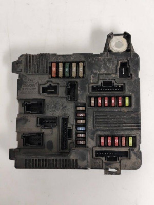 CAJA RELES / FUSIBLES, RENAULT, SCENIC II (JM)