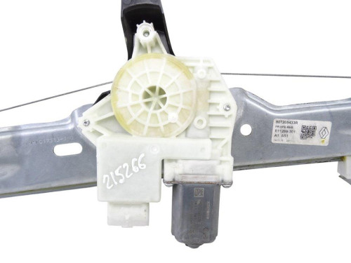 ELEVALUNAS DELANTERO DERECHO, RENAULT, KADJAR