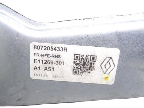 ELEVALUNAS DELANTERO DERECHO, RENAULT, KADJAR