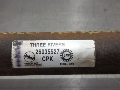 TRANSMISION CENTRAL