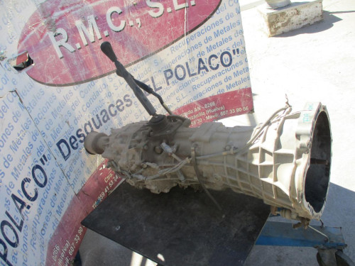 CAJA CAMBIOS Nissan PICKUP (D22) 