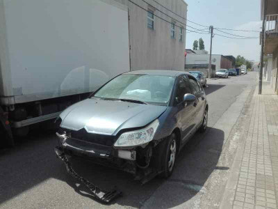 CITROEN C4 BERLINA