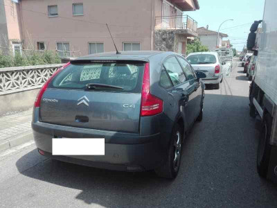 CITROEN C4 BERLINA